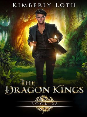 cover image of The Dragon Kings Book Twenty-Eight